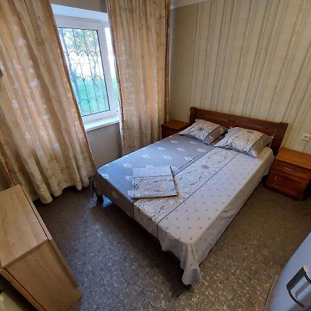 Отель Юность Kyiv Eksteriør billede