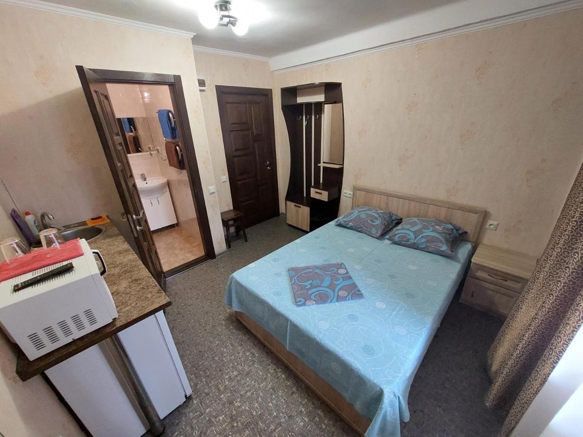 Отель Юность Kyiv Eksteriør billede